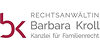 Kundenlogo von Kroll Barbara Rechtsanwältin