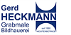 Kundenlogo von Heckmann Grabmale