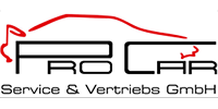 Kundenlogo Autohaus ProCar Service & Vertriebs GmbH