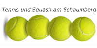 Kundenlogo von Sportzentrum Schaumberg Tennis,  Squash, Bistro