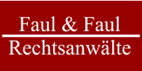 Kundenlogo von Faul & Faul Rechtsanwälte