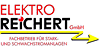 Kundenlogo von Reichert Elektro GmbH