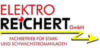 Kundenlogo Reichert Elektro GmbH