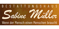 Kundenlogo von Bestattungen Müller Sabine