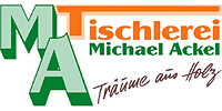 Kundenlogo von Ackel Michael Tischlerei