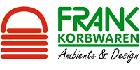 Kundenlogo FRANK Korbwarenfabrik GmbH & Co. KG