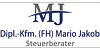 Kundenlogo von Jakob Mario Dipl.-Kfm. (FH)