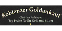 Kundenlogo Koblenzer Goldankauf Christian Fachinger