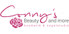Kundenlogo von Kosmetik-, Nagel-, Permanent-Make-up-, Piercing-Studio Conny's Beauty & More