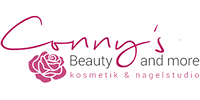 Kundenlogo von Kosmetik-, Nagel-, Permanent-Make-up-,  Piercing-Studio Conny's Beauty & More