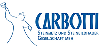 Kundenlogo von CARBOTTI Steinmetz- u. Steinbildhauer Meisterbetrieb