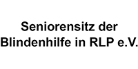 Kundenlogo Altenheime der Blindenhilfe in RLP e.V.