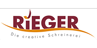 Kundenlogo Rieger - Die creative Schreinerei
