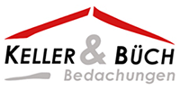Kundenlogo von Dachdeckerei Keller & Büch GmbH & Co. KG