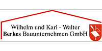 Kundenlogo BERKES W. u. K.-W. Bauunternehmen GmbH