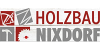 Kundenlogo von Holzbau Nixdorf
