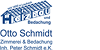 Kundenlogo von Schmidt Otto Zimmerei