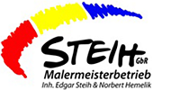 Kundenlogo Firma Steih GbR Hemelik Norbert Malermeisterbetrieb