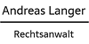 Kundenlogo von Andreas Langer Rechtsanwalt