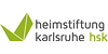 Kundenlogo von Heimstiftung Karlsruhe Stiftungsverwaltung