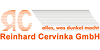 Kundenlogo von Rollladen Reinhard Cervinka GmbH