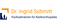 Kundenlogo Schmitt Ingrid Dr.med.dent. Fachzahnärztin f. Kieferorth.