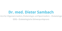 Kundenlogo von SAMBACH DIETER Dr.med. Arzt für Allgemeinmedizin Diabetologie Sportmedizin