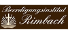 Kundenlogo von Beerdigungsinstitut Rimbach