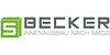 Kundenlogo von Becker