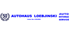 Kundenlogo von AUTOHAUS LOEBJINSKI