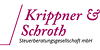 Kundenlogo von Krippner & Schroth Steuerberatungsgesellschaft mbH