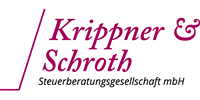 Kundenlogo von Krippner & Schroth Steuerberatungsgesellschaft mbH