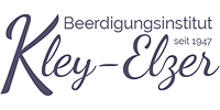 Kundenlogo von Beerdigungsinstitut Kley-Elzer