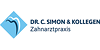 Kundenlogo von Simon Cristina Dr.med.dent. & Kollegen Endodontie, Implantologie und Zahnärztliche Chirurgie