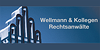 Kundenlogo von Wellmann und Kollegen Rechtsanwälte