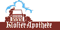 Kundenlogo von Kloster-Apotheke