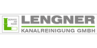 Kundenlogo von Lengner GmbH Kanalreinigung Kanalbau - Kanalsanierung