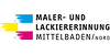 Kundenlogo von Maler- und Lackiererinnung Mittelbaden/Nord