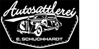 Kundenlogo von Autosattlerei Schuchhardt