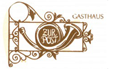 Kundenlogo Gasthaus "Zur Post"