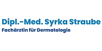 Kundenlogo von Straube Syrka Dipl.Med. Hautärztin - Venerologie Allergologie - Laser - Faltenbeh.
