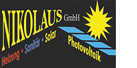 Kundenlogo von Nikolaus Heizung-Sanitär-Solar GmbH