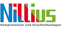 Kundenlogo von Nillius Kompressoren und Druckluftanlagen GmbH Kundenlogo von Nillius Kompressoren und Druckluftanlagen GmbH