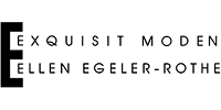 Kundenlogo von Exquisit - Moden Ellen Egeler-Rothe