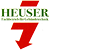 Kundenlogo von Heuser Haustechnik GmbH
