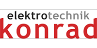 Kundenlogo Elektrotechnik Konrad GmbH