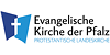 Kundenlogo von Evangelische Kirche der Pfalz