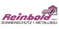 Kundenlogo Reinbold GmbH Sonnenschutz - Metallbau