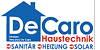 Kundenlogo von Heizung De Caro Haustechnik