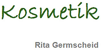 Kundenlogo von Kosmetik Germscheid Rita